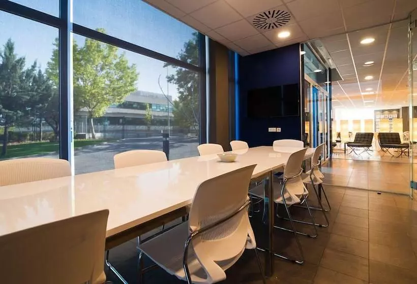 B&b Hotel Madrid Las Rozas