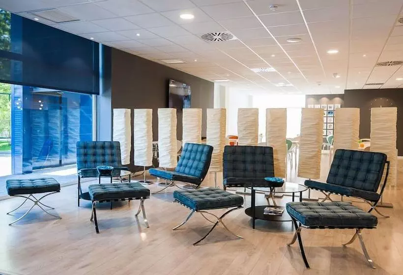 B&b Hotel Madrid Las Rozas