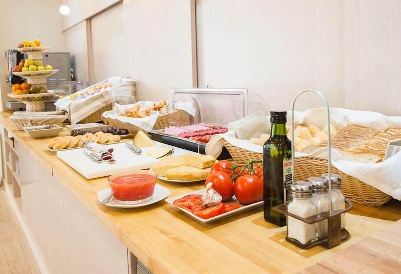 B&b Hotel Madrid Las Rozas