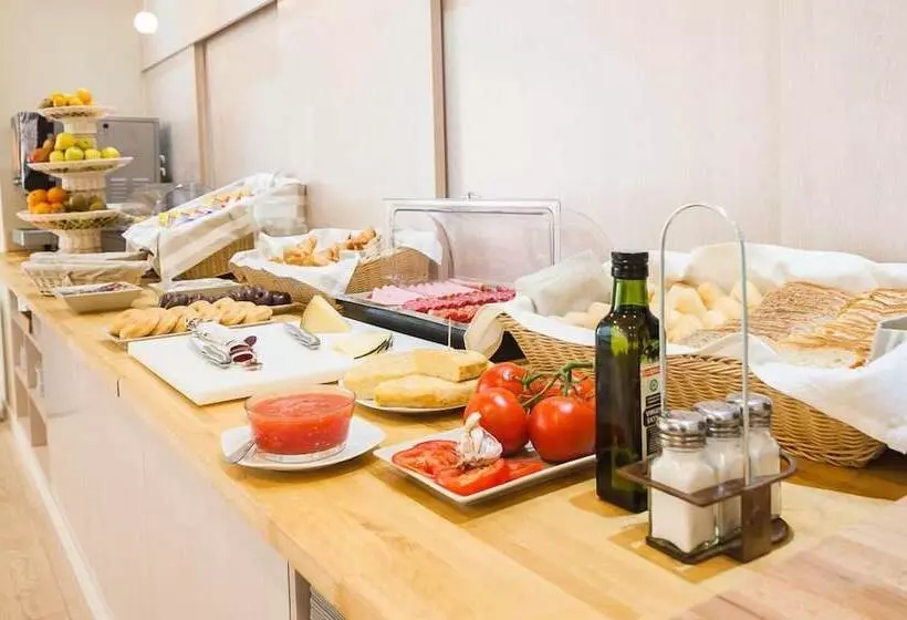 B&b Hotel Madrid Las Rozas