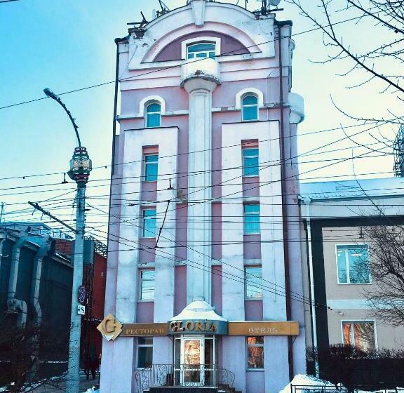 هتل Gloria