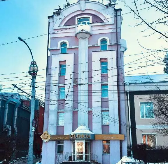 هتل Gloria