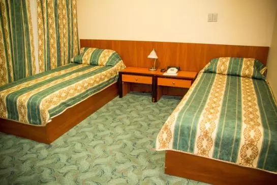 هتل Victoria Palas