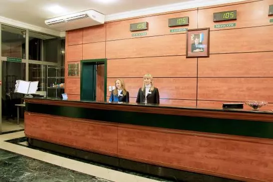 هتل Victoria Palas