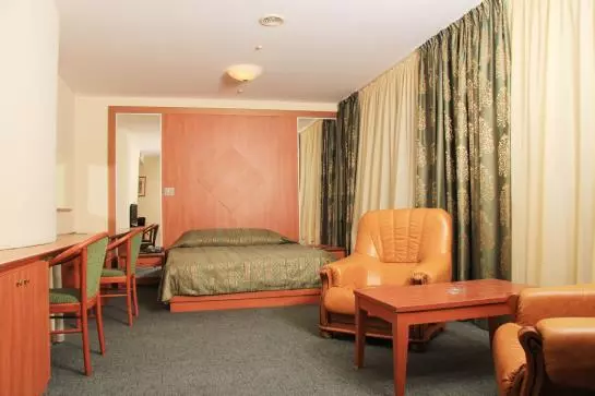 هتل Victoria Palas