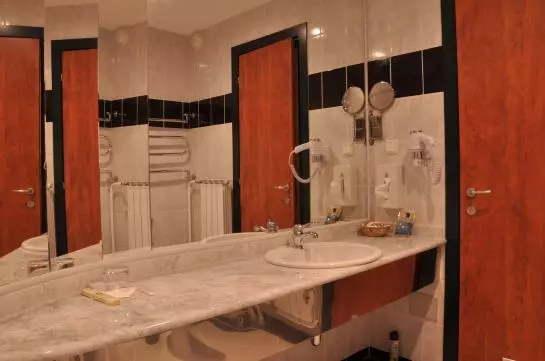 هتل Victoria Palas