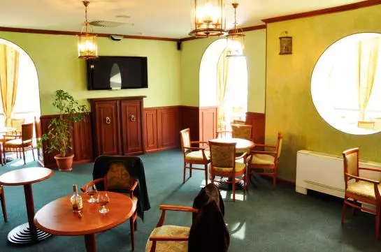 هتل Victoria Palas