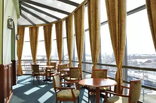 هتل Victoria Palas