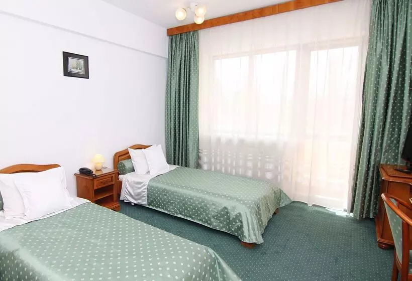 Отель Best Western Silva