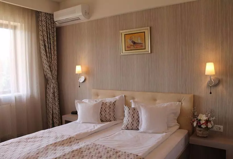 Отель Best Western Silva