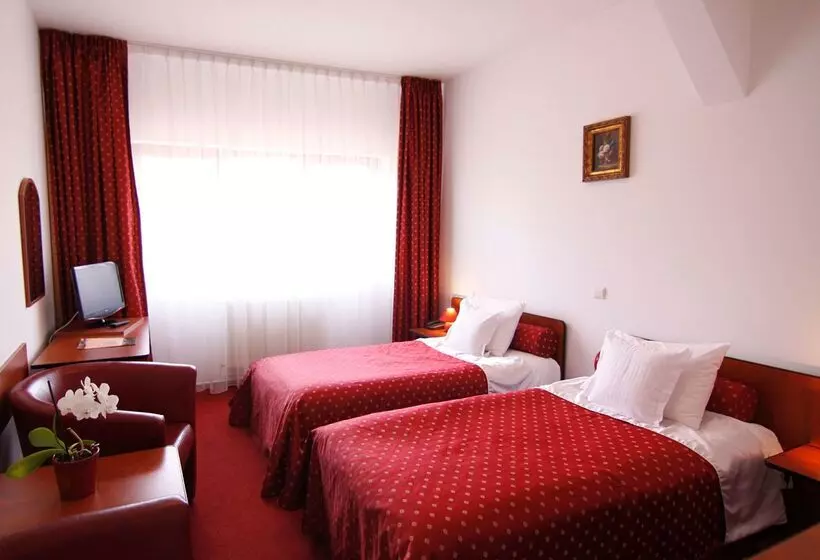 Отель Best Western Silva