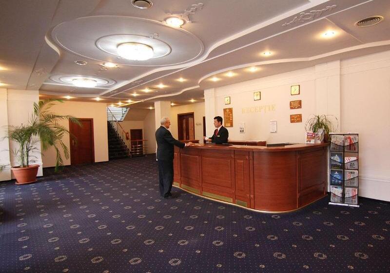 هتل Best Western Silva