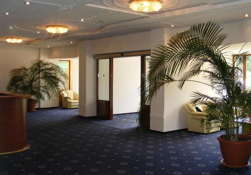 هتل Best Western Silva