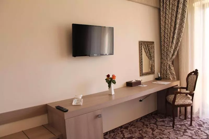 Отель Best Western Silva