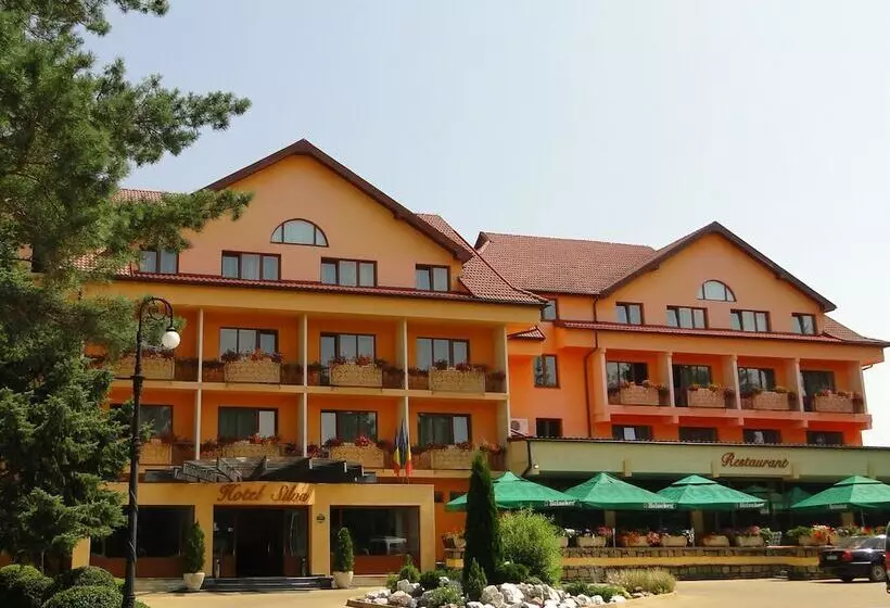 Отель Best Western Silva