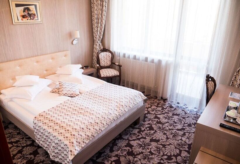 هتل Best Western Silva