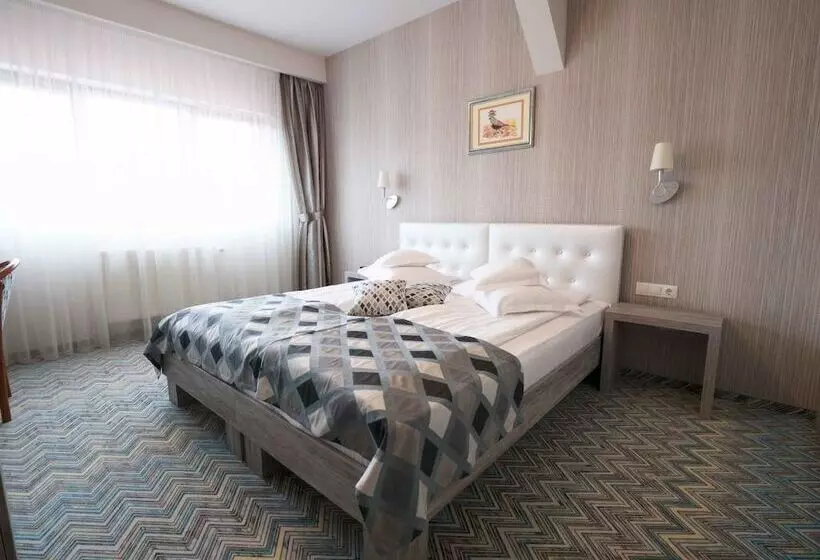 Отель Best Western Silva