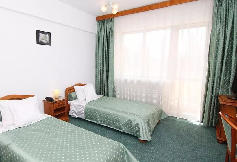 Отель Best Western Silva