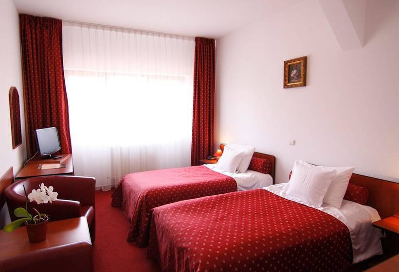 هتل Best Western Silva