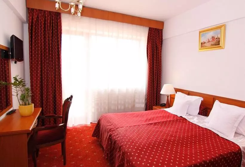 Отель Best Western Silva