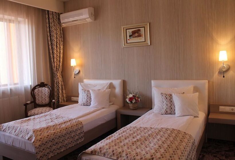 هتل Best Western Silva