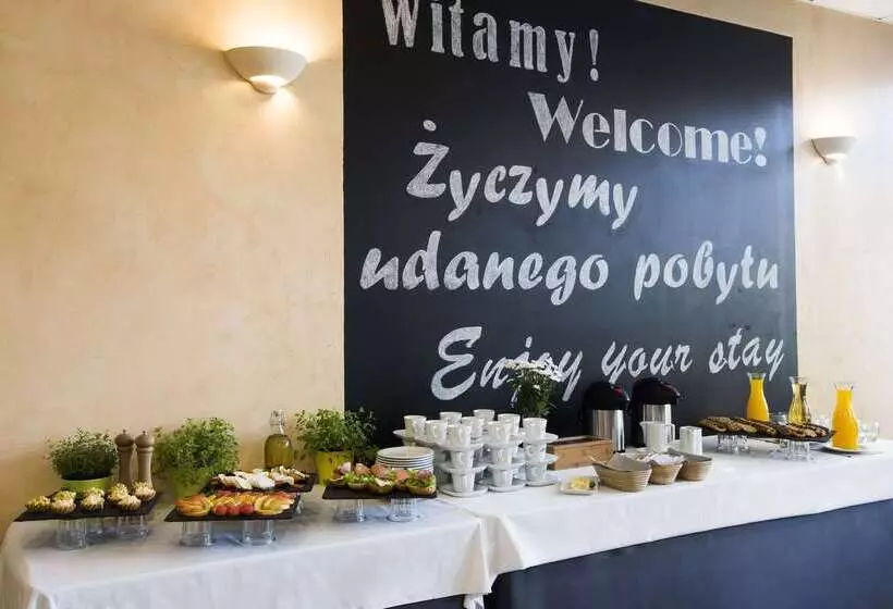 호텔 Campanile Lublin