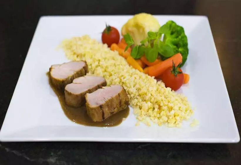 호텔 Campanile Lublin