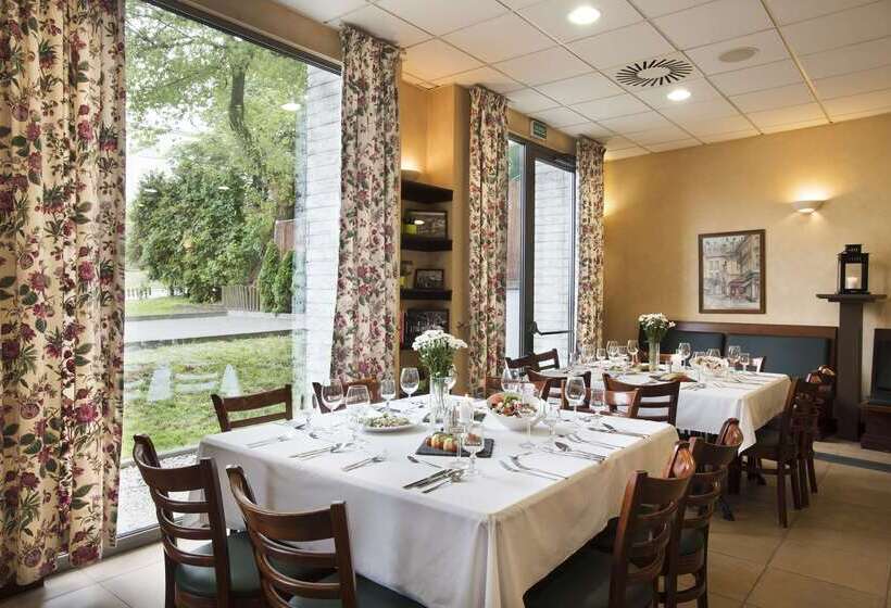 هتل Campanile  Lublin