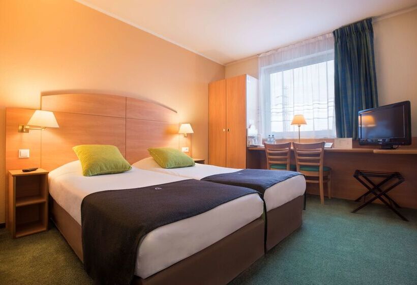 هتل Campanile  Lublin