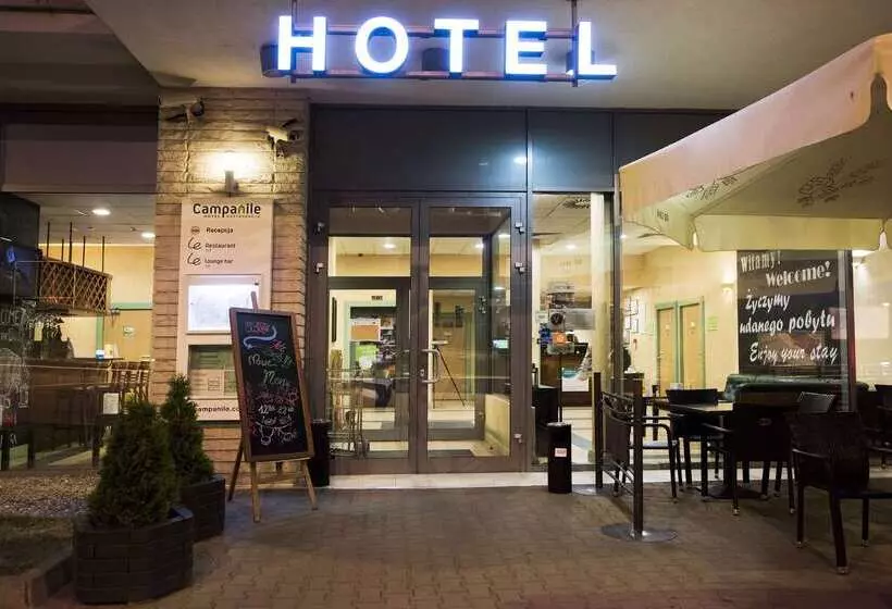 호텔 Campanile Lublin