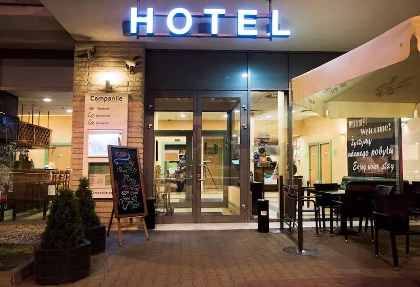 호텔 Campanile Lublin