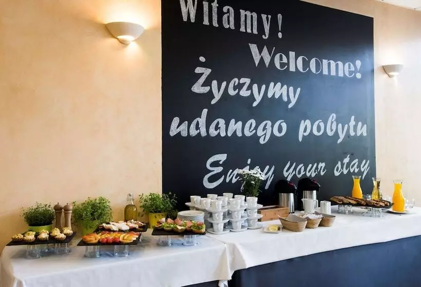 호텔 Campanile Lublin