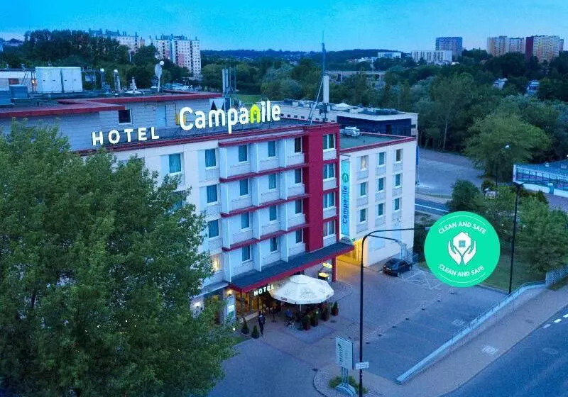 호텔 Campanile Lublin