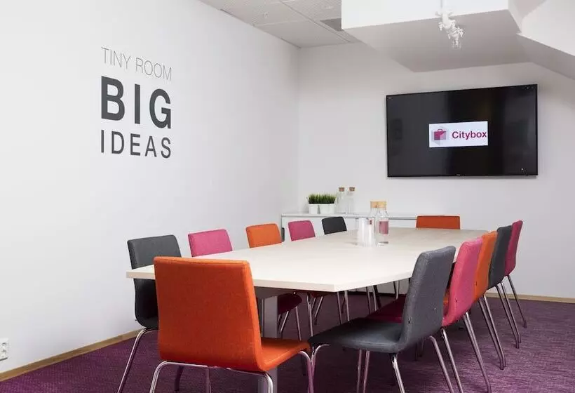 ホテル Citybox Oslo