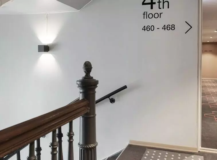 ホテル Citybox Oslo