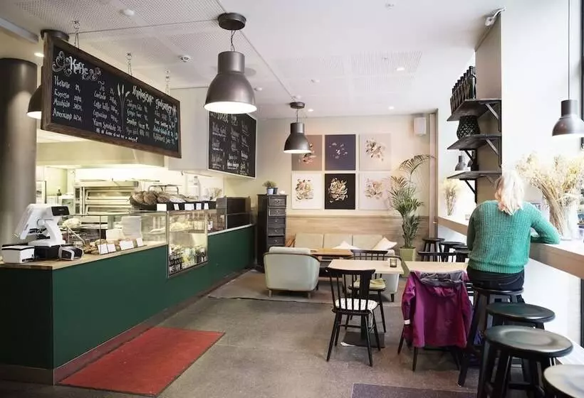 ホテル Citybox Oslo