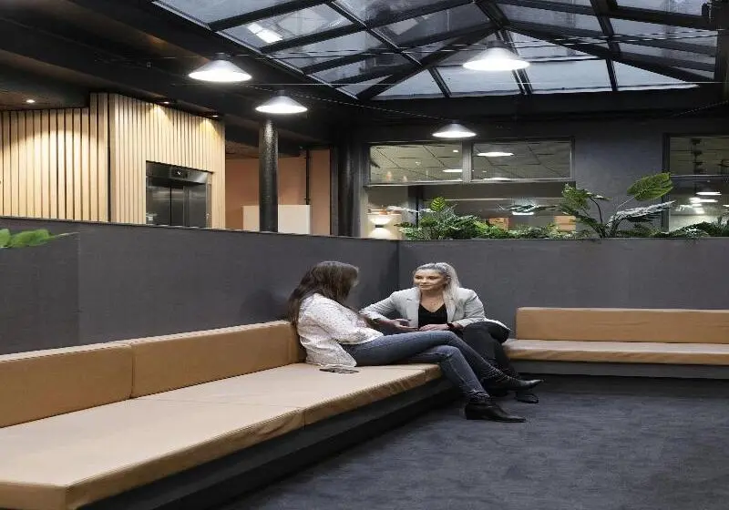 هتل Citybox Oslo