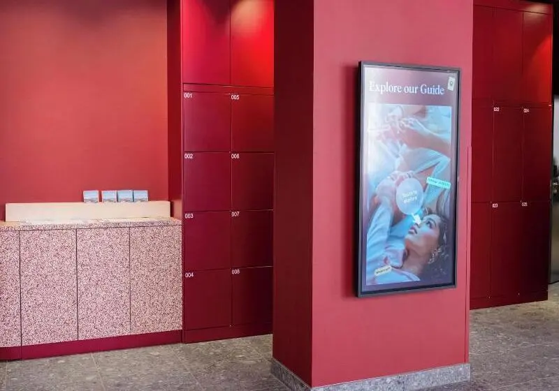 هتل Citybox Oslo