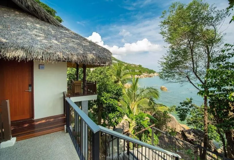 Hotelli Coral Cliff Beach Resort Samui Sha Plus