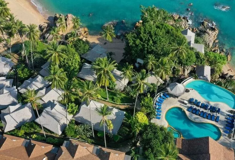 Hotelli Coral Cliff Beach Resort Samui Sha Plus