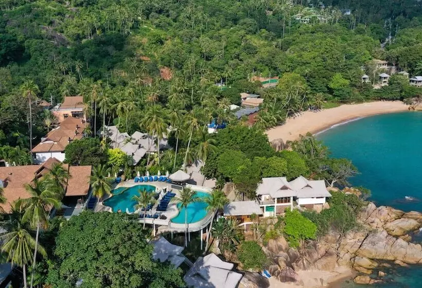 Hotelli Coral Cliff Beach Resort Samui Sha Plus