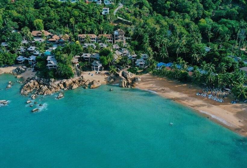 בית מלון כפרי Coral Cliff Beach Resort Samui   Sha Plus