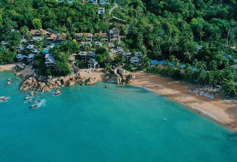 Hotelli Coral Cliff Beach Resort Samui Sha Plus