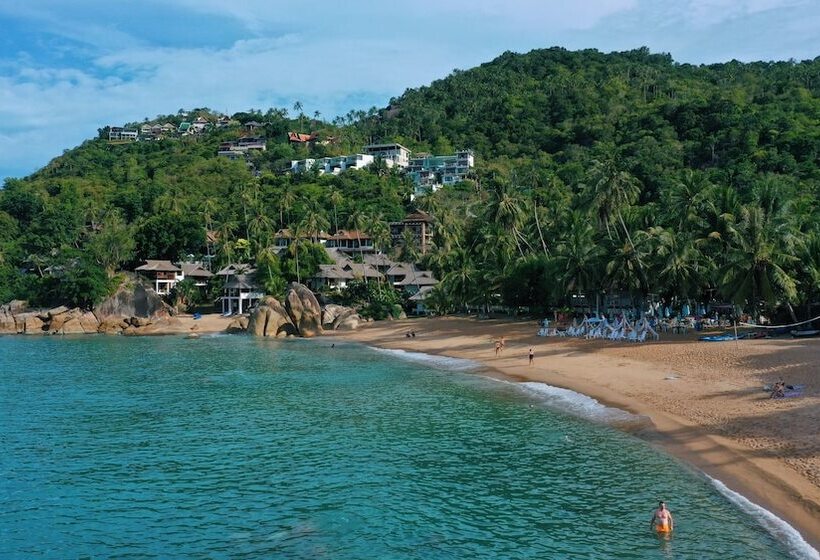 בית מלון כפרי Coral Cliff Beach Resort Samui   Sha Plus