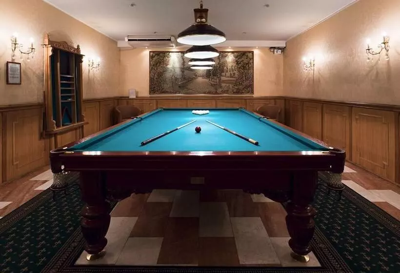 ホテル Danilovskaya