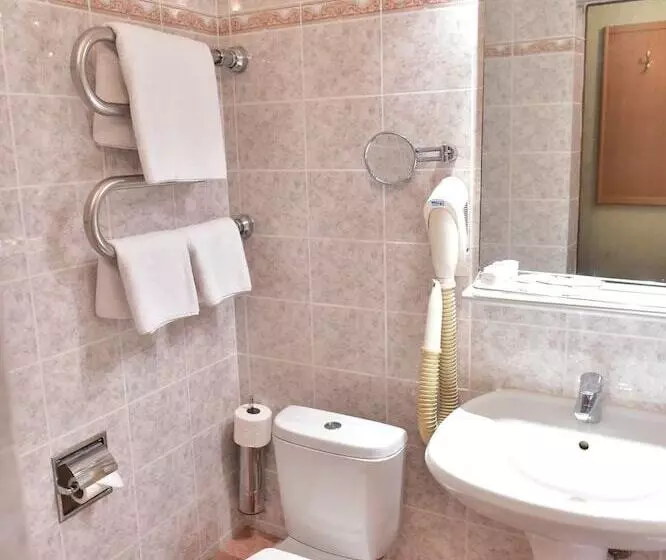 ホテル Danilovskaya