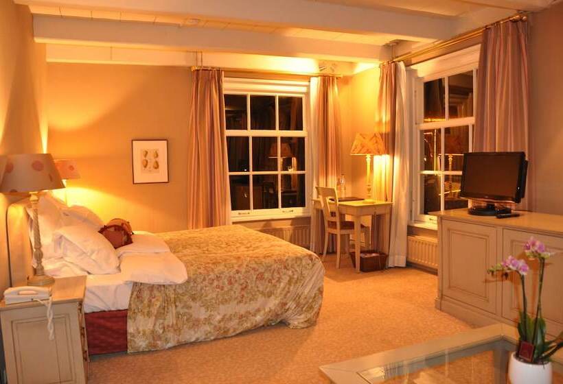 ホテル De Nederlanden, Restaurant & Boutique