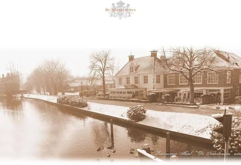 호텔 De Nederlanden, Restaurant & Boutique