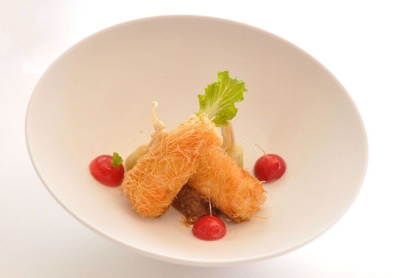 ホテル De Nederlanden, Restaurant & Boutique