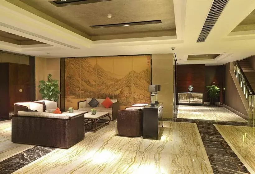 酒店 Hangzhou Huajiashan Resort